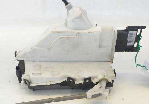 Foto 2ª: Cerradura Puerta Delantera Derecha Citroen C Elysee 1.6 HDI 92 (2012)