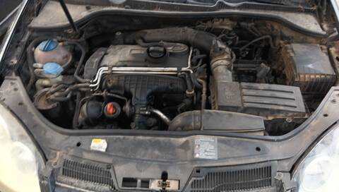 Caja Cambios Volkswagen Golf 2.0 TDI 140CV 103KW