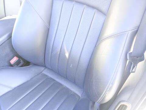 Foto 2ª: Asientos Traseros Mercedes Clase E 180 E 55 AMG KOMPRESSOR 211.076) 476CV 350KW [M 113.990] (2004)