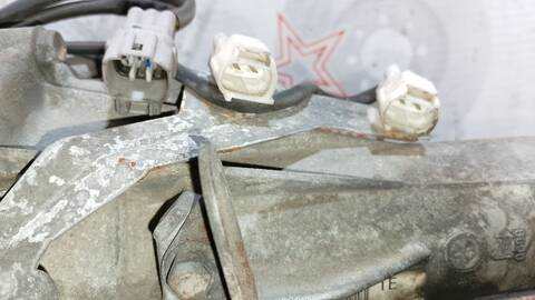 Foto 4ª: Caja Cambios Suzuki Grand Vitara 1.9 DDIS JLX-EL 5-PTAS.) 129CV 95KW [F9Q268] (2008)