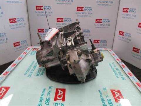 Foto 2ª: Caja Cambios Citroen Zx 1.9 D 68CV 50KW [D9B (XUD9A/U)] (1995)