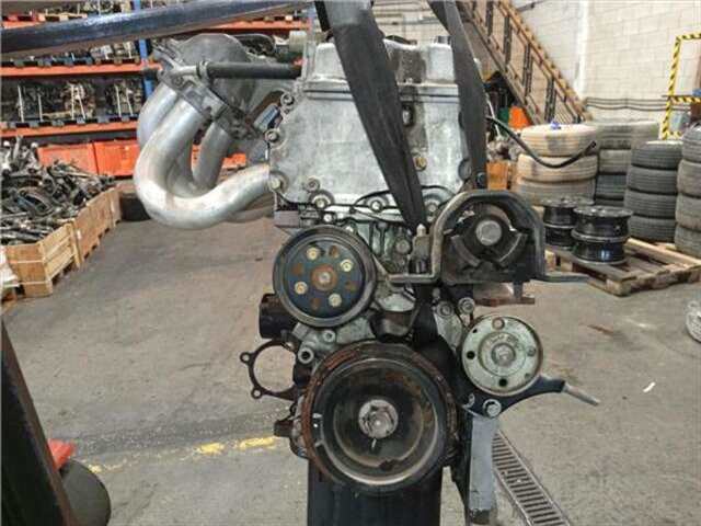 Foto 2ª: Motor Completo Nissan Almera 1.5 [QG15DE]