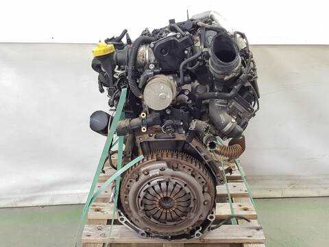 Motor Completo Renault Kangoo PROFESIONAL