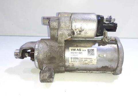 Foto 2ª: Motor de Arranque Audi A4 BASICO AVANT 163CV 120KW [CNHA] (2015)