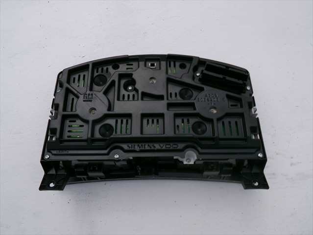 Foto 2ª: Cuadro de Instrumentos Opel Astra 1.6 G MODELO H, 2003-2010 [Z16XEP] (2007)