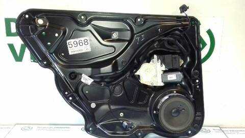 Elevalunas Manual Trasero Izquierdo Volkswagen Passat 2.0 TDI BERLINA 140CV 103KW
