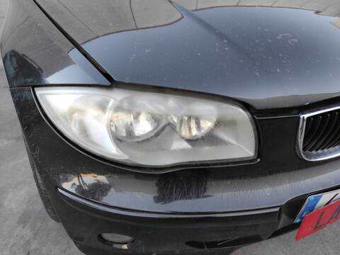 Foto 1ª: Faro Derecho Bmw Serie 1 114 N42B20A BERLINA (2004)