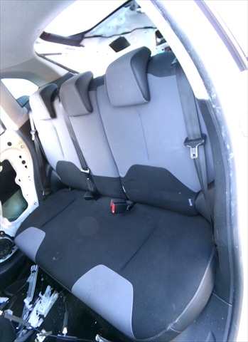 Foto 3ª: Asientos Traseros Citroen C3 1.2 G 2013-2016 [HM01/HMZ] (2015)