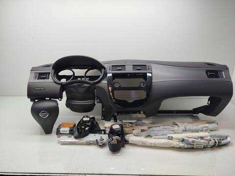 Kit Airbag Nissan Pulsar 1.2 DIG-T HATCHBACK 115CV 85KW
