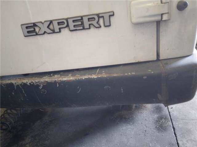 Foto 3ª: Paragolpes Trasero Peugeot Expert 1.9 TD [DHX (XUD9TE)]