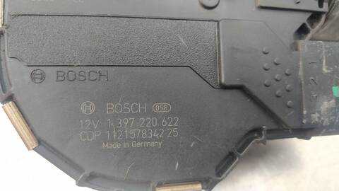 Foto 3ª: Motor Limpia Delantero Porsche Cayenne VERSION INDEFINIDA