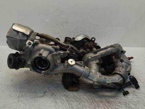 Foto 2ª: Turbocompresor Man TGE 177 CV 130KW [DAVA DAV] (2024)