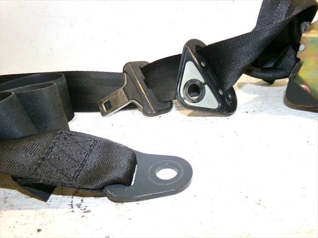 Foto 3ª: Cinturón Delantero Derecho Citroen AX 1.1 G 1991-1996 [HDZ] (1995)