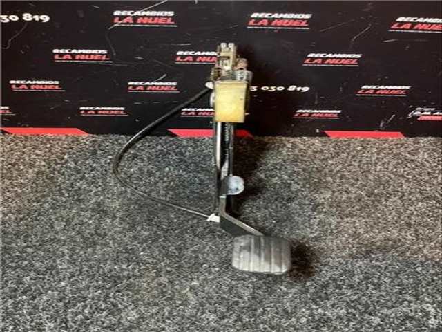 Foto 4ª: Pedal Freno Mercedes Vito 109/111 CDI WORKER COMPACTA CDI CAT 114CV 84KW FURGON [R9M 503] (2018)