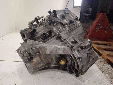 Foto 3ª: Caja Cambios Renault Koleos 2.0 DCI DIESEL FAP 150CV 110KW [M9R832] (2008)