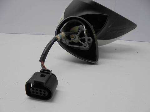 Foto 2ª: Retrovisor Derecho Seat Leon 1.9 TDI 105CV 77KW [BLS] (2010)