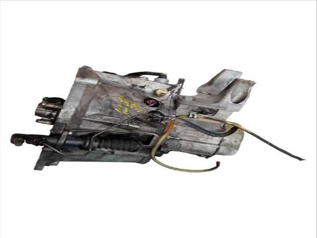 Foto 2ª: Caja Cambios Peugeot 407 1.6 HDI 110 6D9HZC 6D9HYC) (2004)