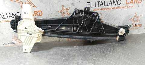 Foto 3ª: Elevalunas Manual Trasero Derecho Peugeot 3008 ACTIVE 131CV 96KW [HNY] (2018)