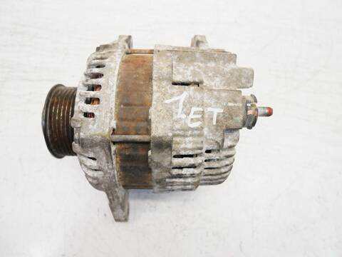 Foto 2ª: Alternador Mitsubishi L200 181 CV 133KW [4N15]