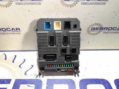 Caja Reles Fusibles Peugeot 207 1.4 16V VTI CAT 8FS - EP3) 95CV