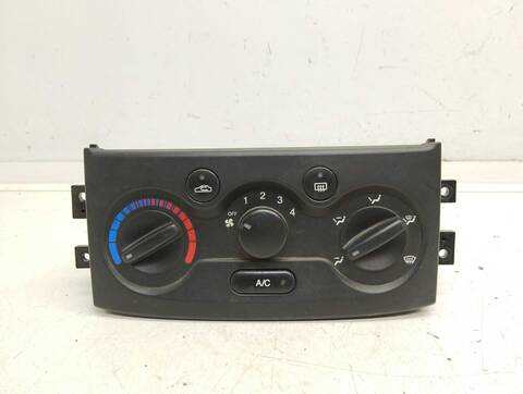 Mando Calefacción A. A. Chevrolet Kalos 1.4 SE 94CV 69KW