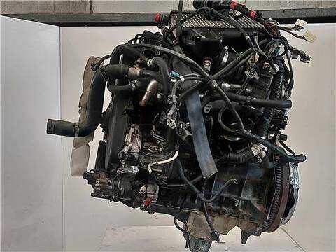Motor Completo Toyota Land Cruiser 3.0 D-4D KDJ120) 163CV 120KW