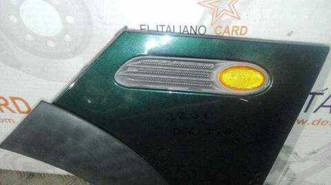 Foto 4ª: Aleta Delantera Izquierda Mini Mini COOPER 116CV 85KW [W10B16AA] (2005)
