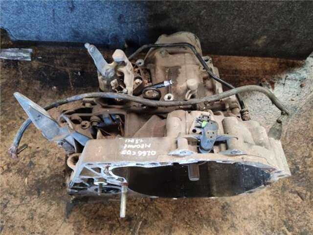 Foto 2ª: Caja Cambios Renault Megane 1.5 DCI (BM0F. CM0F) II (BM0/1_, CM0/1_) [K9K 722]