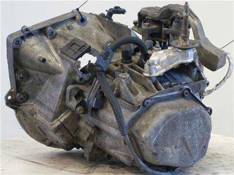 Foto 2ª: Caja Cambios Lancia Phedra 2.2 JTD 179AXC1A) 128CV 94KW [4HW(DW12ATED4)] (2003)