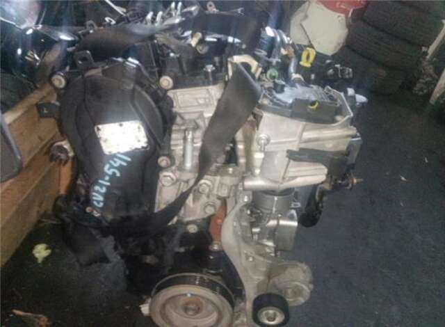 Foto 3ª: Motor Completo Ford Mondeo 2.0 TDCI [UFBA]