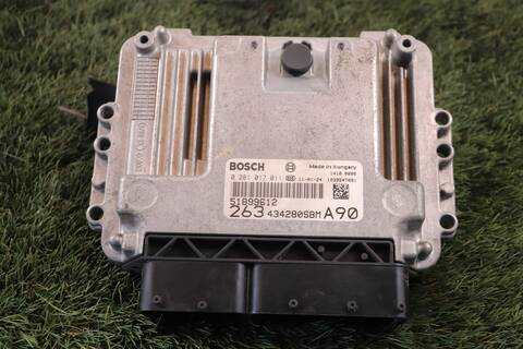 Centralita Motor ECU Fiat Doblo MY DOBLO 90CV 66KW