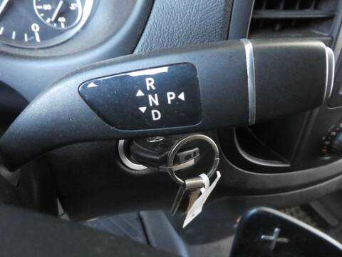 Foto 3ª: Caja Cambios Mercedes Vito 651950 FURGON (2018)
