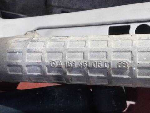 Foto 3ª: Cremallera de Direccion Mercedes Clase A 140 1.4 CAT 82CV 60KW [M166940] (1999)