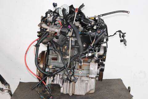 Motor Completo Fiat Doblo 1.9 MULTIJET 8V ACTIVE COM. 105CV 77KW 119)