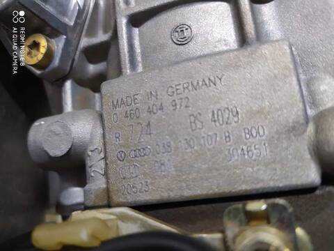 Foto 3ª: Bomba Inyeccion Seat Ibiza SELECT 68CV 50KW [AGP] (2000)