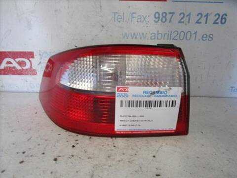 Piloto Trasero Izquierdo Renault Laguna 2.0 16V BG00 BG0K BG0P BG0W) 135CV 99KW