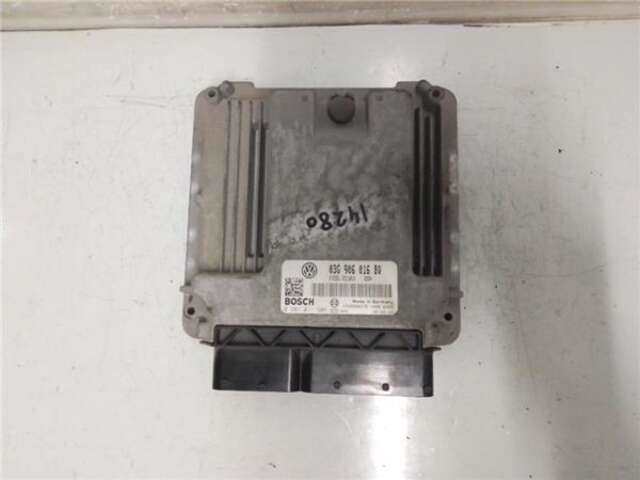 Centralita Motor ECU Volkswagen Touran 2.0 TDI 16V