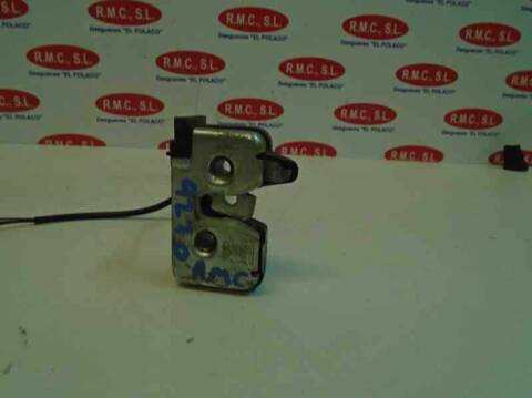 Foto 2ª: Cerradura Maletero Portón Ford Fusion 1.4 TDCI CAT 68CV 50KW [F6JB] (2007)
