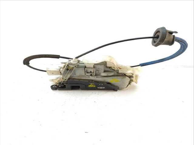 Foto 3ª: Cerradura Puerta Delantera Derecha Audi A1 1.6 TDI (2010)