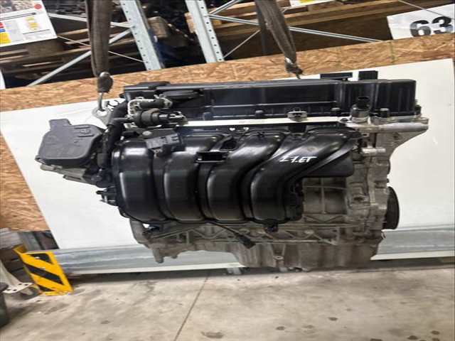 Foto 2ª: Motor Completo Ssangyong Tivoli 128 CV 94KW [G16DF]