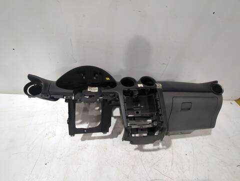 Foto 3ª: Salpicadero Seat Ibiza 1.4 TDI 70CV 51KW [BNM] (2007)