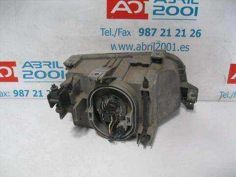 Foto 2ª: Faro Izquierdo Renault Clio 1.9 D B/C/S576 B/C/S57L) 64CV 47KW [D/ F8Q] (1990)