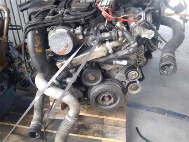 Motor Completo Bmw X3 2.0 D 16V CAT