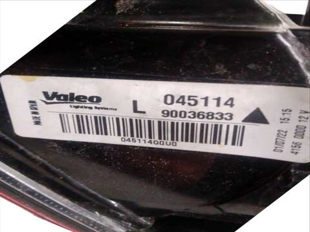 Piloto Trasero Izquierdo Seat Leon 1.6 TDI