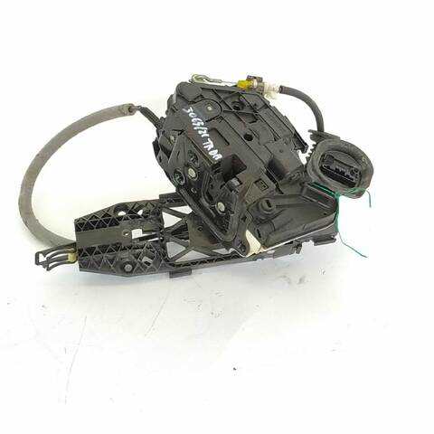 Foto 2ª: Cerradura Puerta Trasera Derecha Volkswagen Golf 1.4 TSI 122CV (2008)