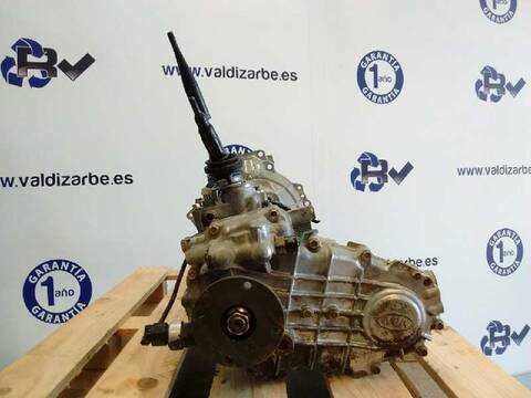 Foto 4ª: Caja Cambios Kia Sportage TD 5-PTAS.) 83CV 61KW [RE] (2000)