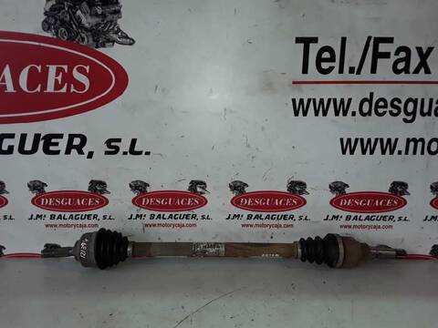 Transmision Delantera Derecha Citroen C2 VTR 1.6 16V CAT NFU - TU5JP4) 109CV