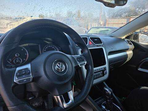Kit Airbag Volkswagen Scirocco 2.0 TDI 103KW) LIM. EDITION 140CV