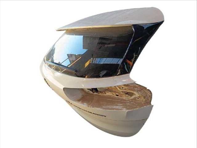 Foto 2ª: Portón Citroen C4 1.2 PURETECH 130 (2018)