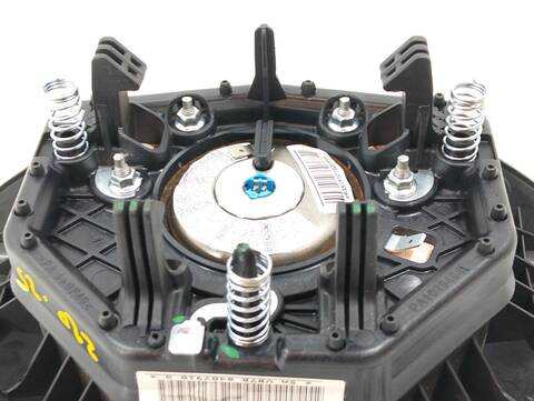 Foto 3ª: Airbag Delantero Izquierdo Peugeot Expert MIXTO L1 128CV (2007)